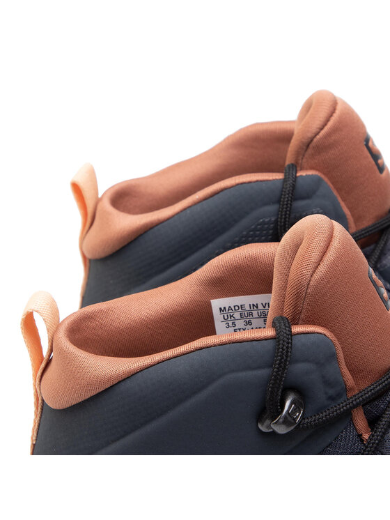 Salomon Salomon Scarpe da trekking X Ultra 4 Mid Gtx W GORE-TEX 412956 20 V0 Grigio