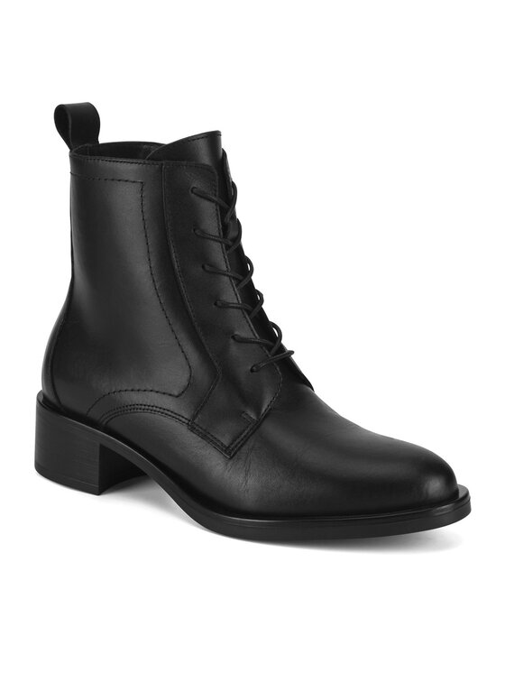 GINO ROSSI GINO ROSSI Trzewiki DOTTY-26204PE Czarny