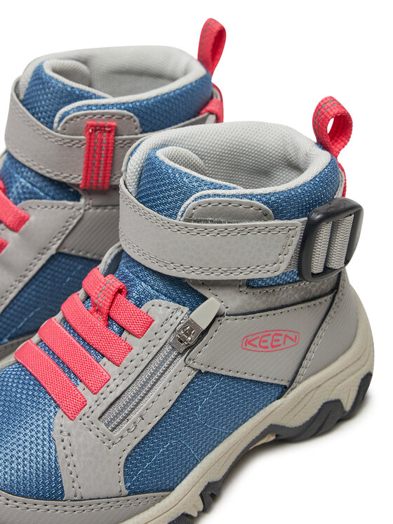 Keen Keen Bakancs Targhee Boundless 1029619 Kék