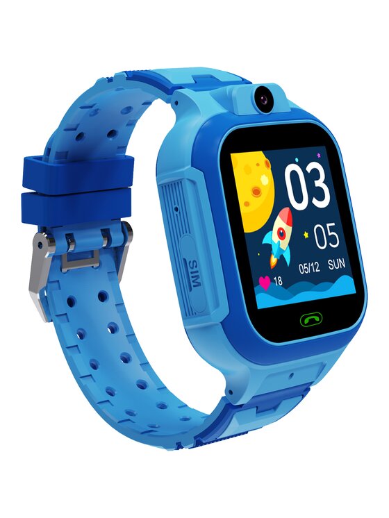 Enter Enter Smartwatch MIU.37.L.275.37 Niebieski