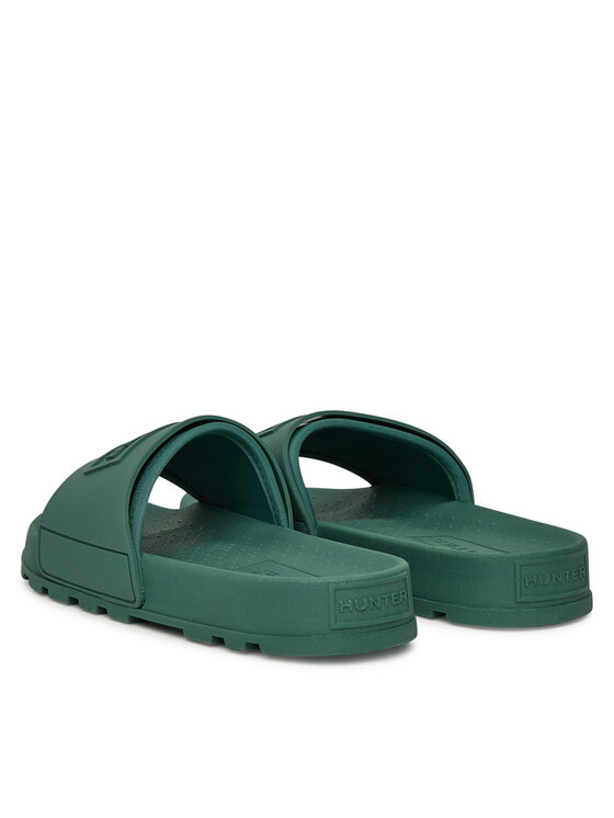 Hunter Hunter Natikače HFRU0006251 Zelena