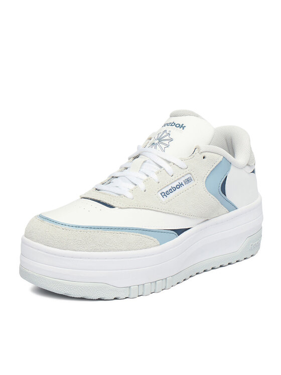 Reebok Reebok Sneakersy EO-CLUB C EXTRA 100226769 Biela