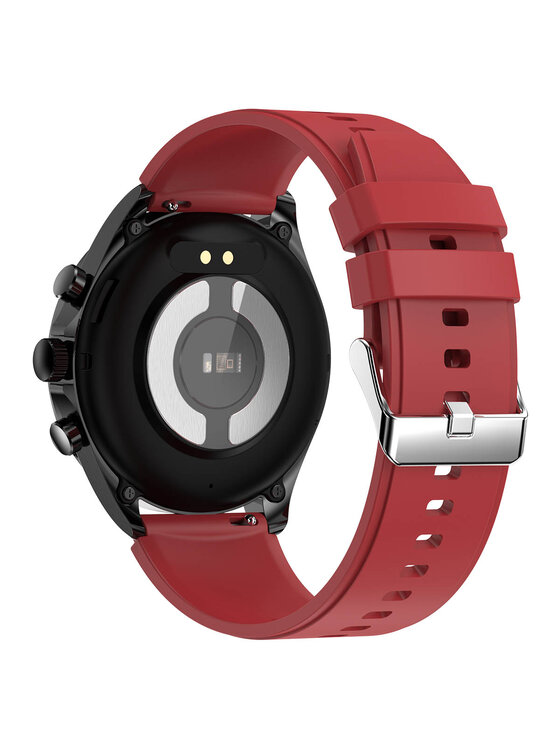 Hagen Hagen Orologio HC67.14.535 Rosso