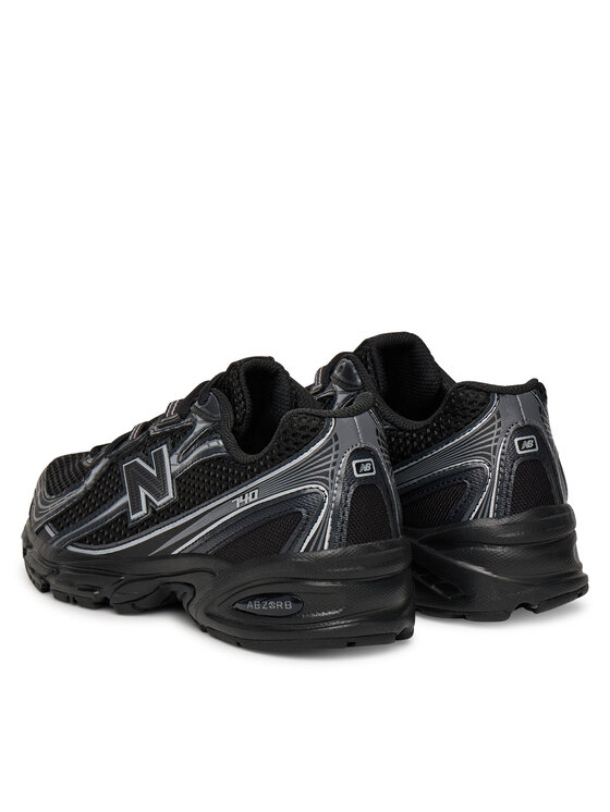 New Balance New Balance Sneakersy GR740BM Czarny