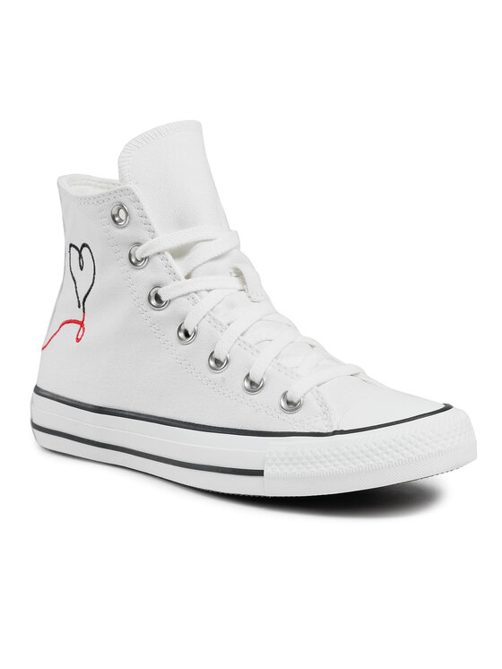 converse ctas hi vintage