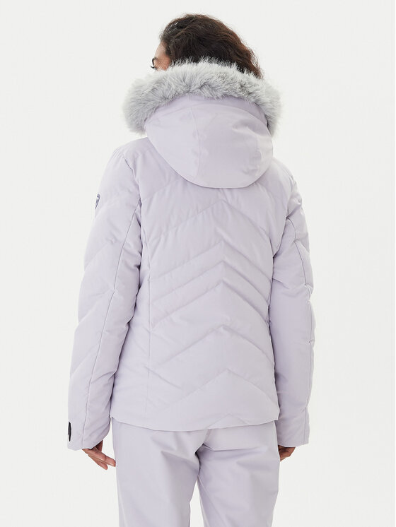 Rossignol Rossignol Kurtka narciarska Staci RLOWJ02 Fioletowy Regular Fit