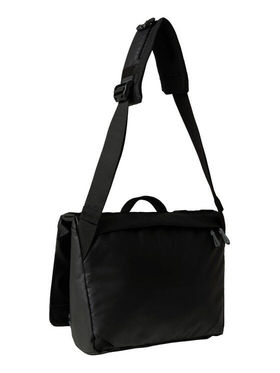 The North Face The North Face Torba Base Camp Voyager Messenger Czarny