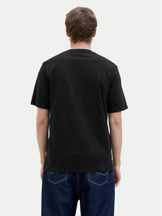 Jack&Jones Jack&Jones Тишърт Canggu 12277220 Черен Regular Fit