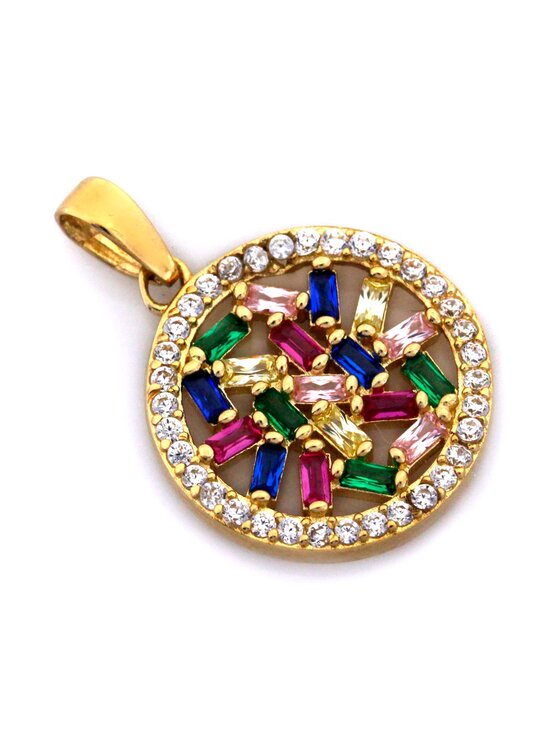 Lovrin Lovrin Přívěšek ZA_7308_585 Zlatá