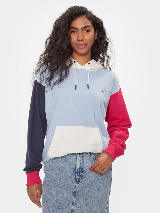 Felpa Tommy Jeans