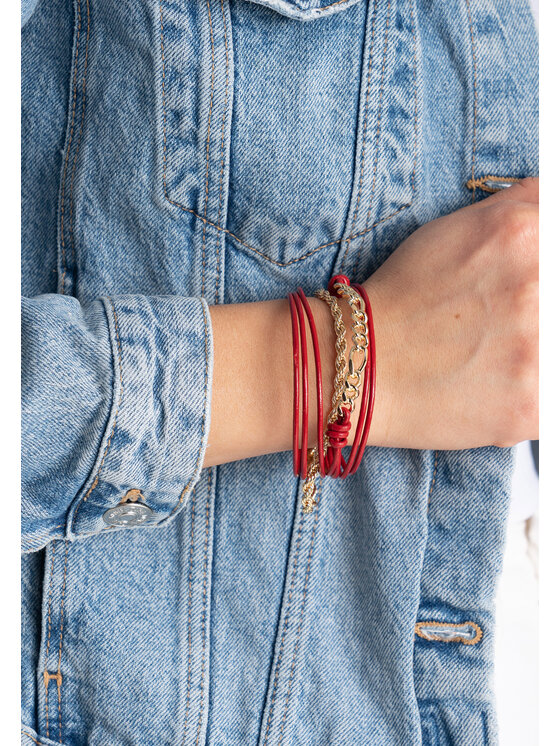 FIGL FIGLFIGL Bracciale FB99990 Multicolore