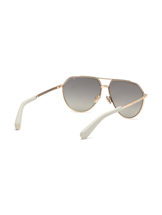 PHILIPP PLEIN PHILIPP PLEIN Okulary przeciwsłoneczne 24769 Różowy