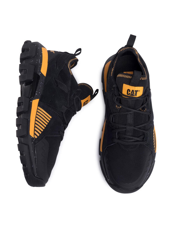 CATerpillar CATerpillar Снікерcи Raider Sport P724513 Чорний