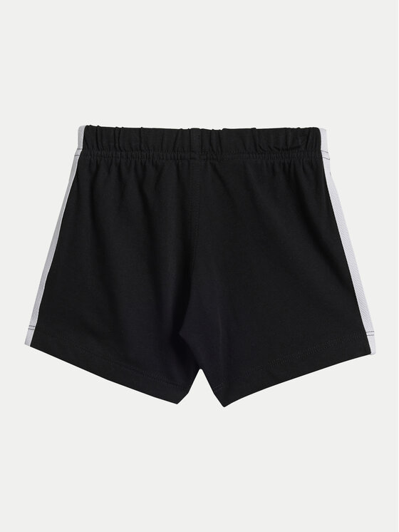 adidas adidas Completo T-shirt e pantaloncini JE0521 Nero Regular Fit