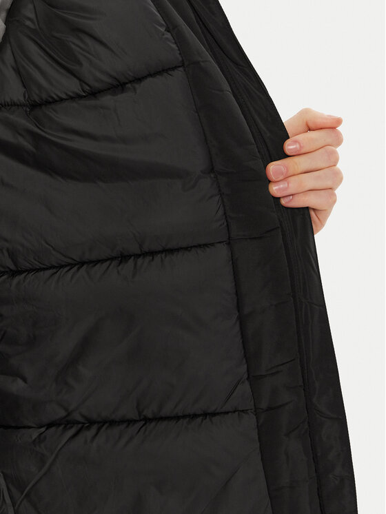 Guess Guess Übergangsjacke V4BL07 WGMX2 Schwarz Regular Fit