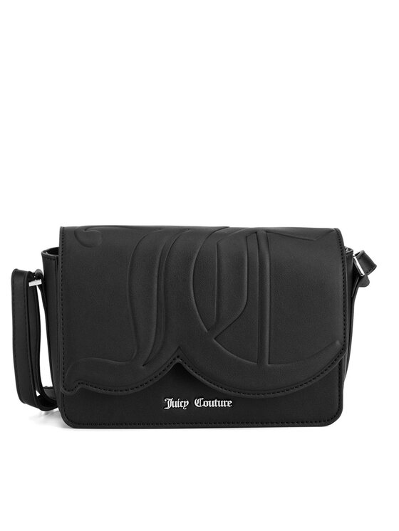 Juicy Couture Juicy Couture Torbica BIJXT2539WVP Crna