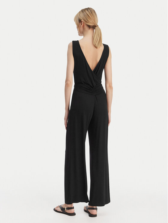 Emporio Armani Emporio Armani Kombinezons EW003412 AF20240 UC001 Melns Regular Fit