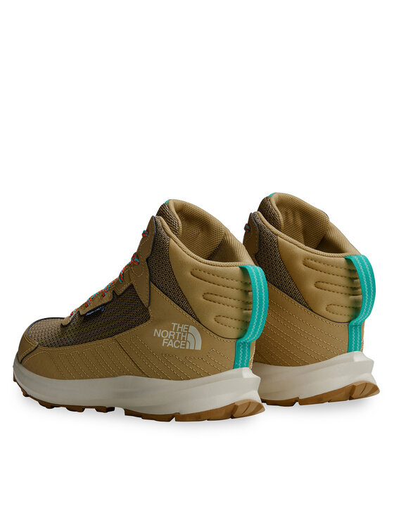 The North Face The North Face Trekking Fastpack Hiker Mid Wp NF0A7W5VV7O1 Bež