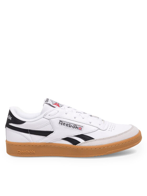 Reebok Superge Club C Rev VIN100202316 Bela