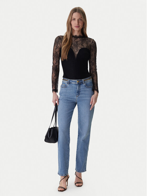 Marciano Guess Marciano Guess Džinsi 6RGA01 7444A Zils Regular Fit