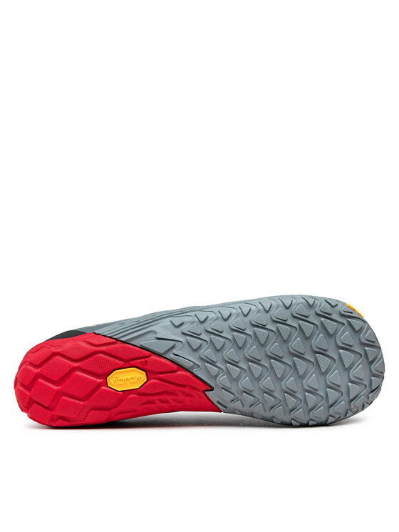 Merrell Merrell Běžecké boty Vapor Glove 4 J50403 Šedá