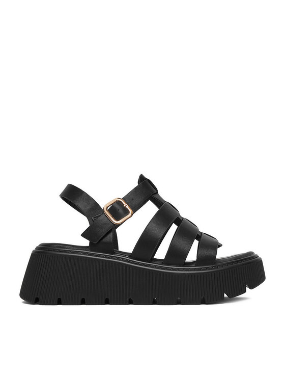 JENNY JENNY Basutės CEO-H3T9939-2 Juoda