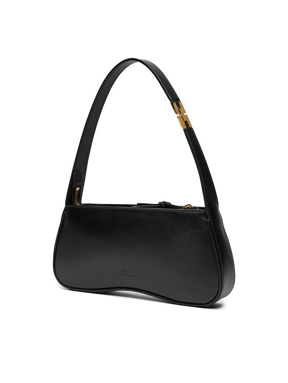 Elisabetta Franchi Elisabetta Franchi Käekott BS-47D-47E2 Must