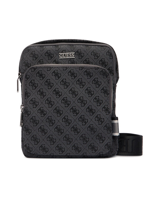 Guess Guess Geantă crossover HMBOST P6123 Negru