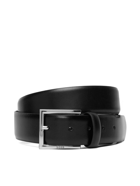 BOSS BOSS Cintura da uomo 50522768 Nero