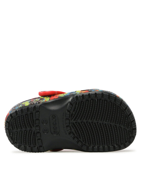 Ciabatte Classic Tie Dye Graphic Clog T 206994