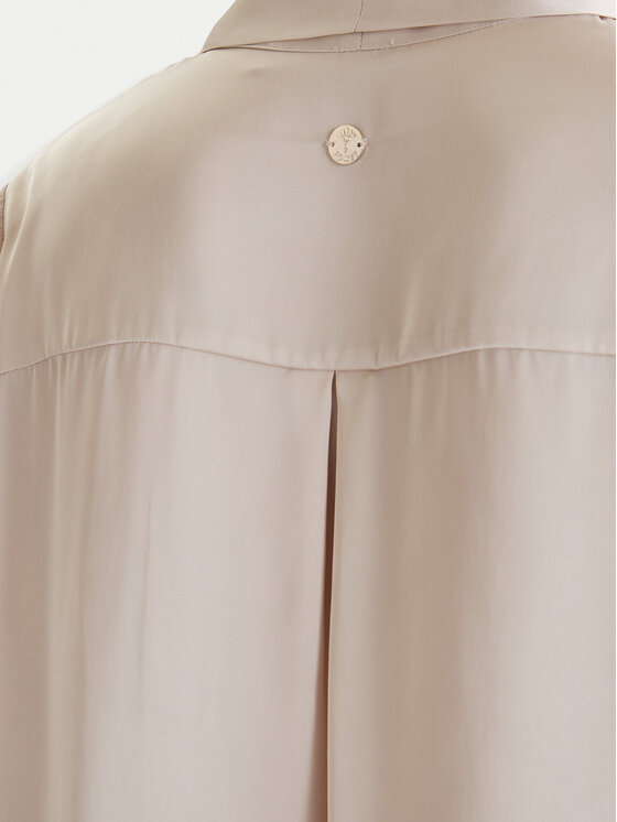 JOOP! JOOP! Camicia 58 254B58Bow 30048645 Beige Regular Fit
