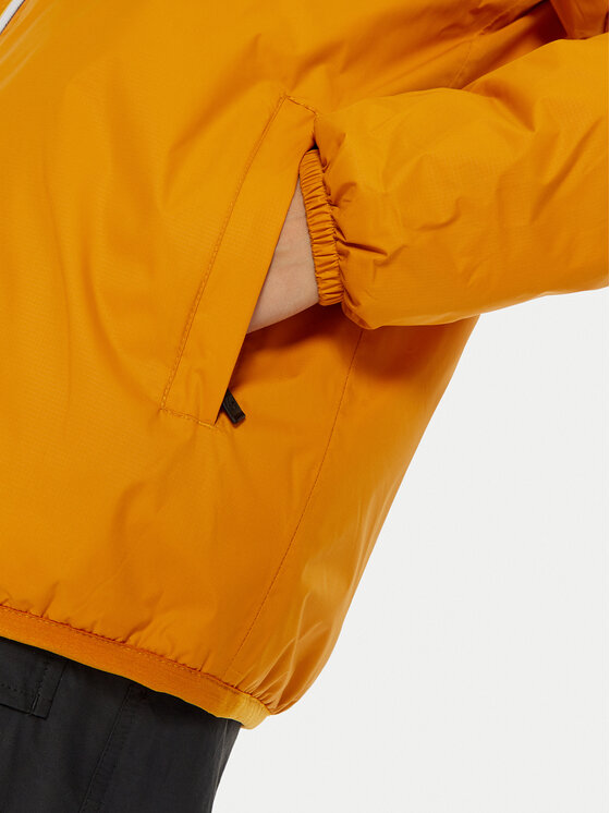 K-Way K-Way Ziemas jaka Le Vrai 3.0 Claude K3118TW Dzeltens Regular Fit