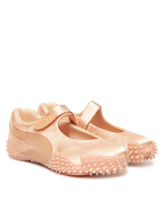 Puma Puma Halbschuhe Mostro Fey 401063 01 Rosa