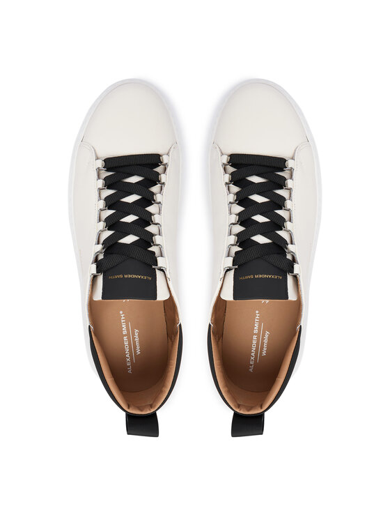 Alexander Smith Alexander Smith Laisvalaikio batai Wembley ASBEWYM-2264 Balta