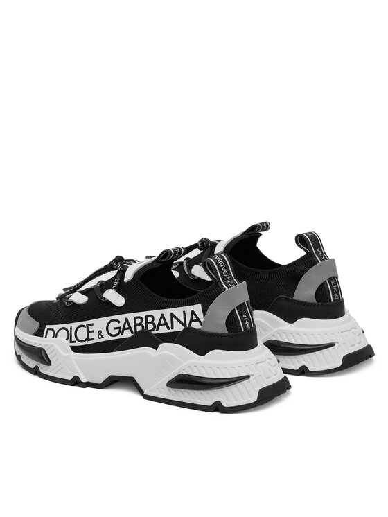 Dolce&Gabbana Dolce&Gabbana Снікерcи DA5203 AB068 Чорний
