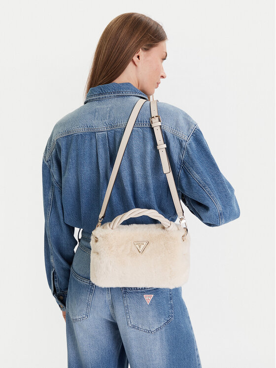 Guess Guess Soma Shaida HWWG81 43110 Écru
