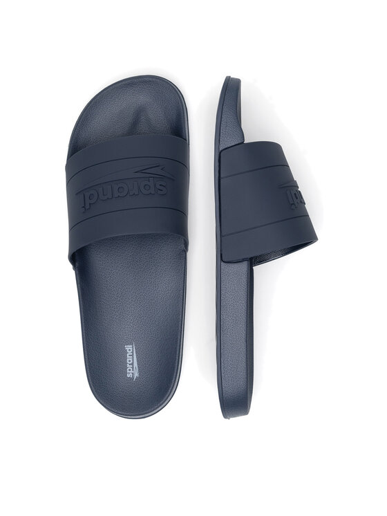 Sprandi Sprandi Šľapky WATERCRUMB MO-865695 Tmavomodrá