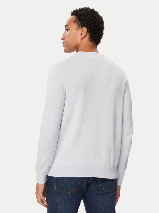 Tommy Hilfiger Tommy Hilfiger Kampsun Essential Ssnl MW0MW39999 Helesinine Regular Fit