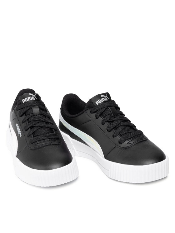 Puma Puma Sneakersy Carina Jolo Jr 383741 02 Czarny