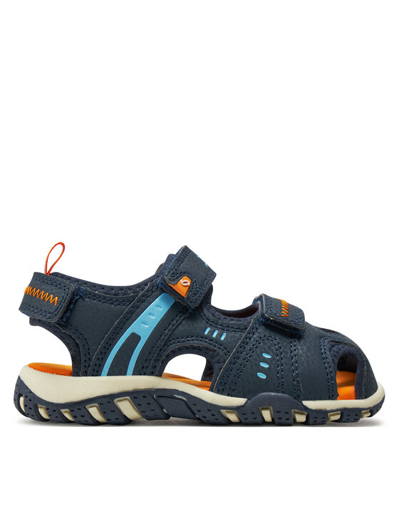 Leaf Leaf Szandál Navy LRUNN F Sötétkék