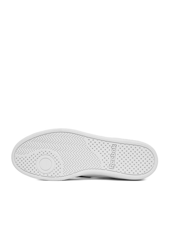 Reebok Reebok Sneakersy CEO-COURT RETRO 100074396 Biały