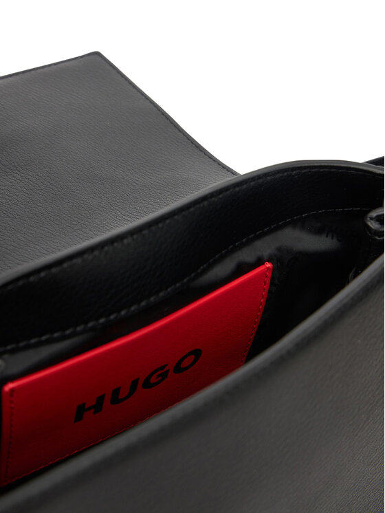 HUGO HUGO Rankinė Mel 2.0 50541807 Juoda