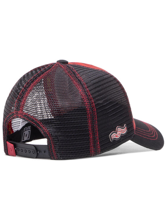 Capslab Kšiltovka CL/LOO3/1/DAF1 Černá Modivo.cz