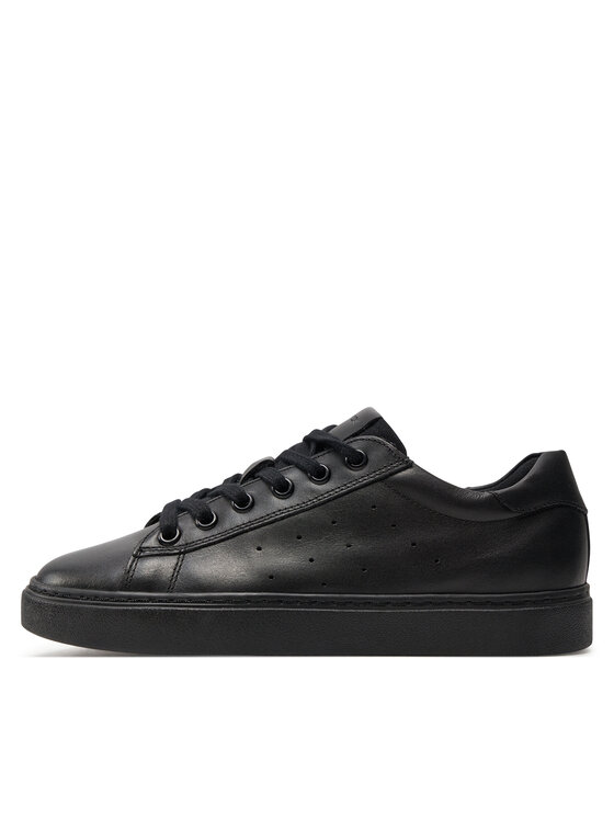 Geox Geox Sneakersy J Nashik Boy J45ECA 08510 C9999 D Černá