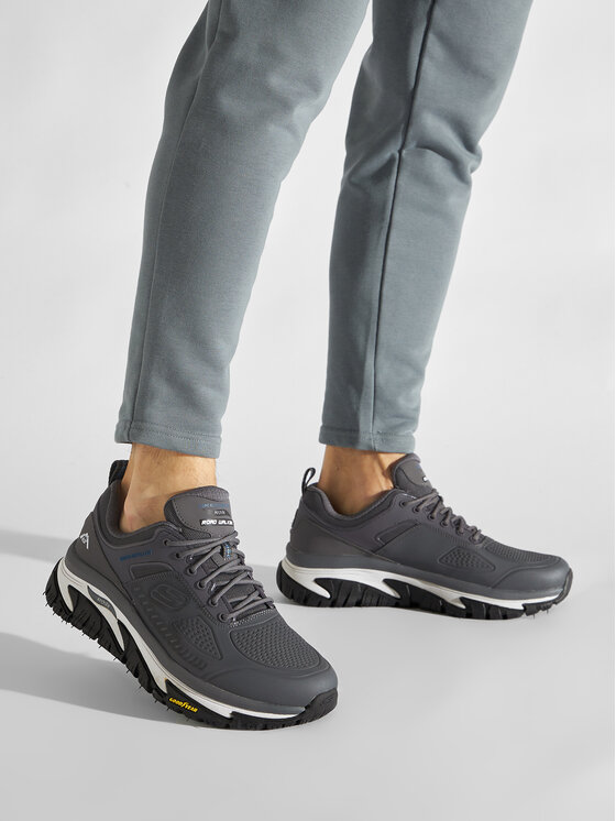 Skechers Skechers Scarpe da trekking Recon 237333/CHAR Grigio
