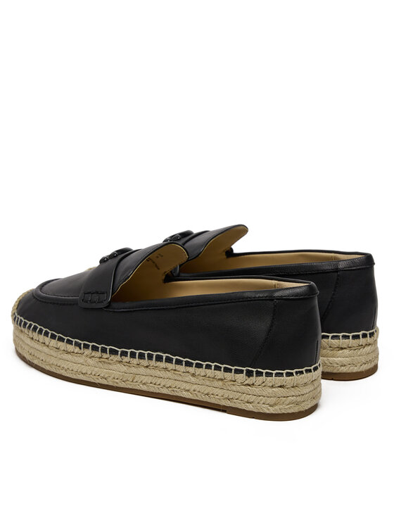Coach Coach Espadryle Camilla CR045 Czarny