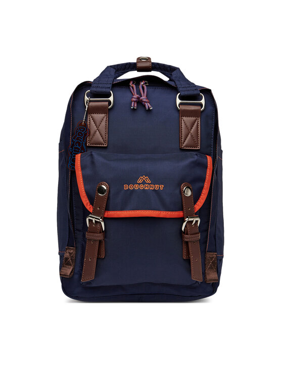 Doughnut Doughnut Rucksack You-Niverse Macaroon D010YU-0069-F Dunkelblau
