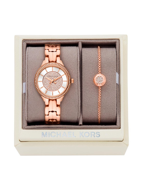 Michael kors uhr set shop