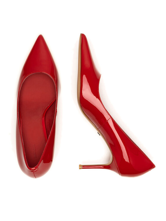 Gino Rossi Gino Rossi High Heels FRIDA-V1525-833-1 Rot