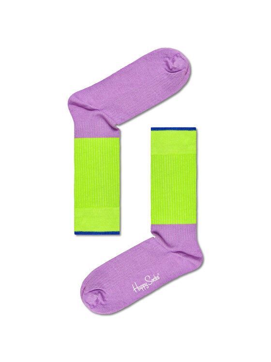 Happy socks lime 2025 green